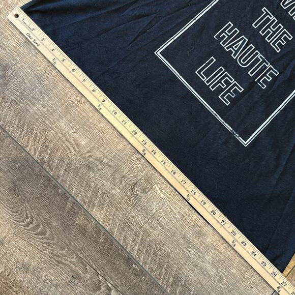 Bundle 2 Torrid T-Shirts Bundle of 2 Military Green Black Size 3X - Picture 13 of 16